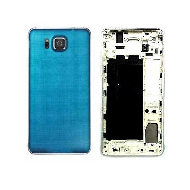 Samsung Galaxy Alpha  Back Panel Housing Body Samsung Galaxy Alpha  Back Panel Housing Body